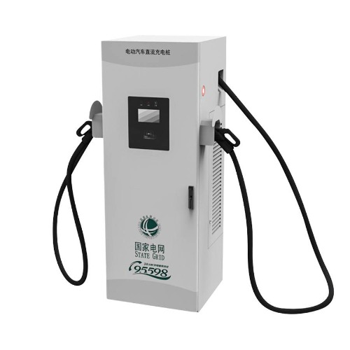 160KW 一體式雙槍直流機 國網定制機